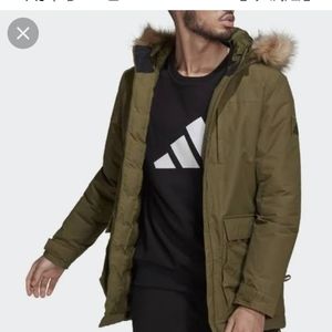 Addidas coat